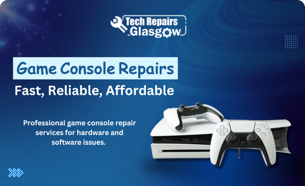 Game Console round